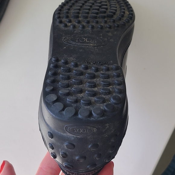 Tods patent leather loafer - Picture 4 of 4